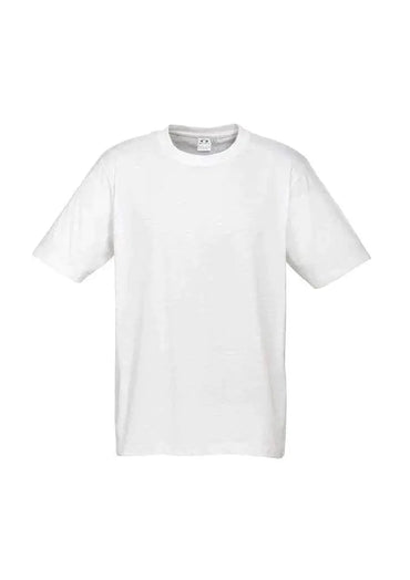 Biz Collection Men’s Ice T-shirt  T10012 Metro Workwear.