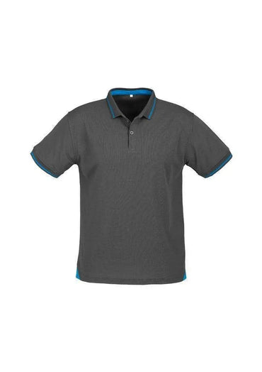 Biz Collection Men’s Jet Polo P226MS Metro Workwear.