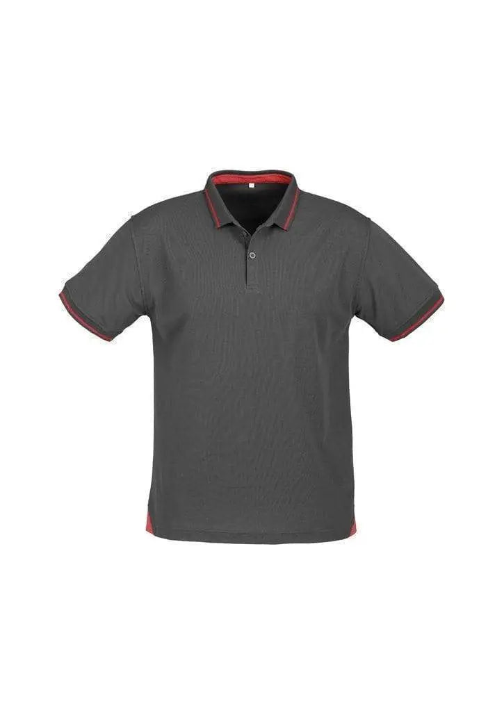 Biz Collection Men’s Jet Polo P226MS Metro Workwear.