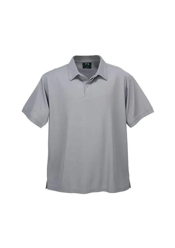 Biz Collection Men’s Micro Waffle Polo P3300 Metro Workwear.