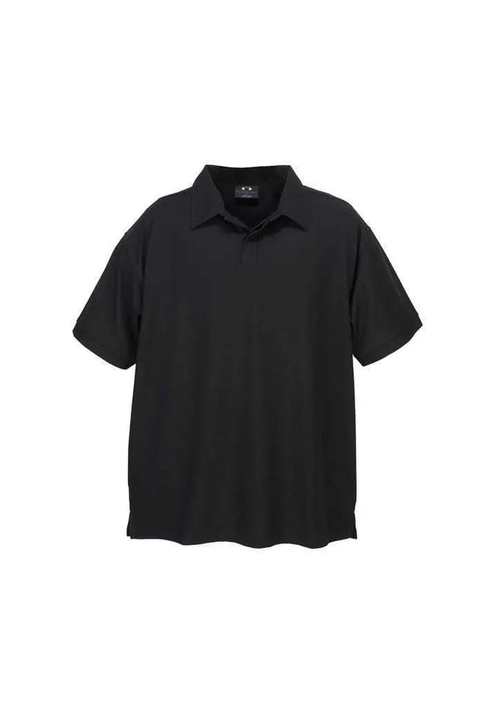 Biz Collection Men’s Micro Waffle Polo P3300 Metro Workwear.
