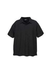 Biz Collection Men’s Micro Waffle Polo P3300 Metro Workwear.