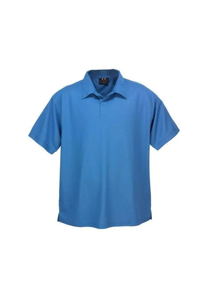Biz Collection Men’s Micro Waffle Polo P3300 Metro Workwear.