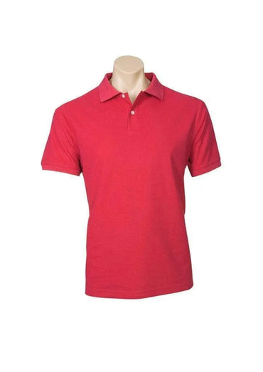 Biz Collection Men’s Neon Polo P2100 Metro Workwear.