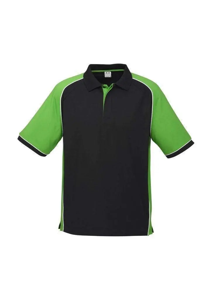 Biz Collection Men’s Nitro Polo P10112 Metro Workwear.