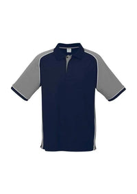 Biz Collection Men’s Nitro Polo P10112 Metro Workwear.