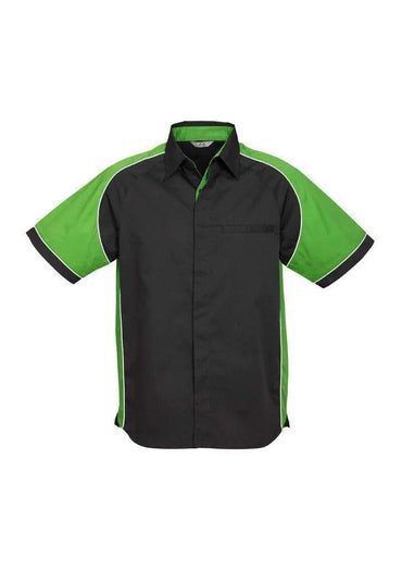 Biz Collection Men’s Nitro Shirt S10112 Metro Workwear.
