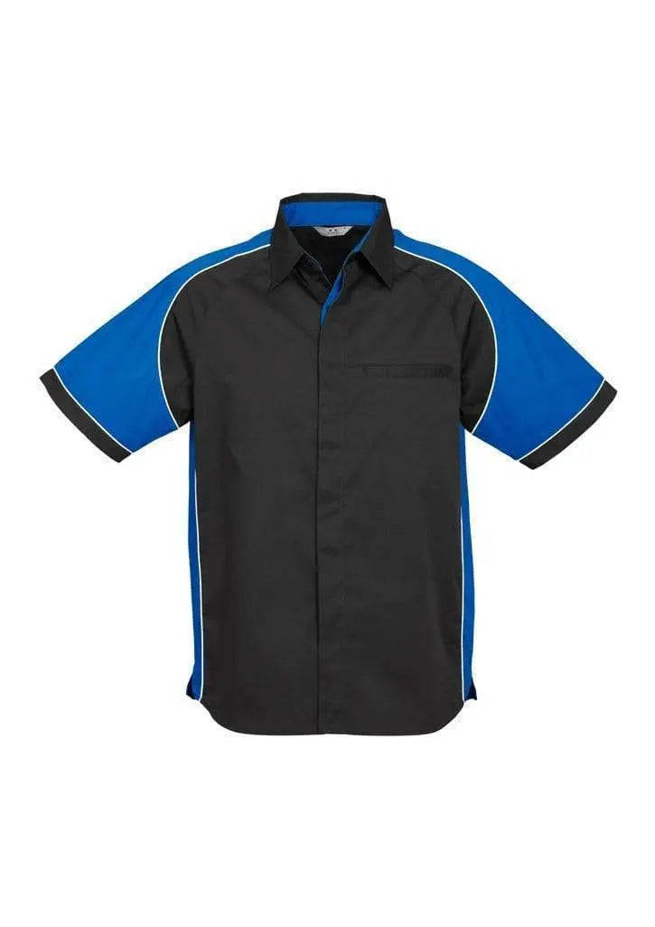 Biz Collection Men’s Nitro Shirt S10112 Metro Workwear.