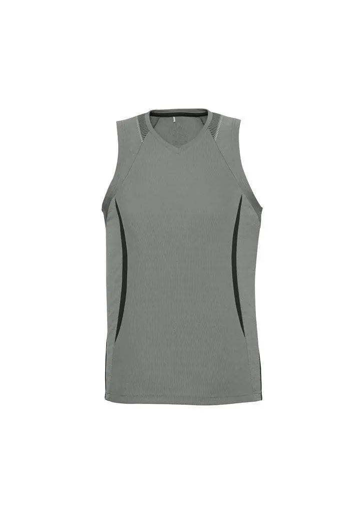 Biz Collection Men’s Razor Singlet SG407M Metro Workwear.