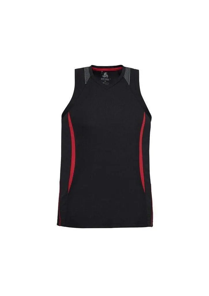 Biz Collection Men’s Razor Singlet SG407M Metro Workwear.