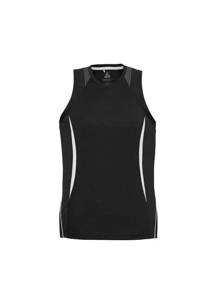 Biz Collection Men’s Razor Singlet SG407M Metro Workwear.