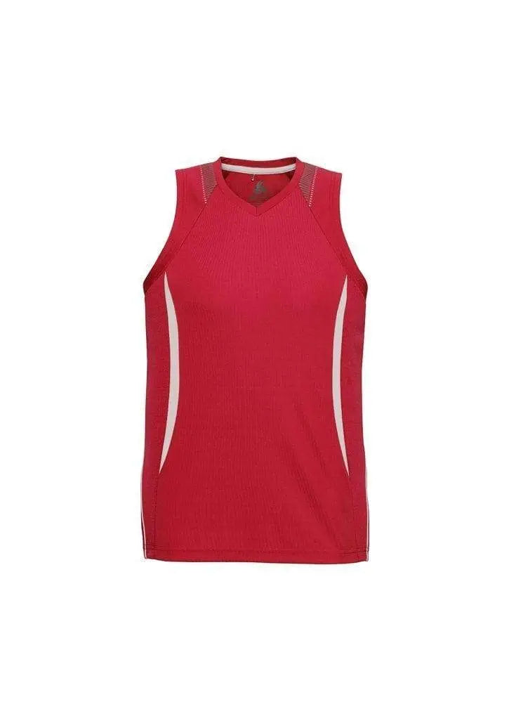 Biz Collection Men’s Razor Singlet SG407M Metro Workwear.
