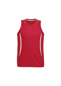Biz Collection Men’s Razor Singlet SG407M Metro Workwear.