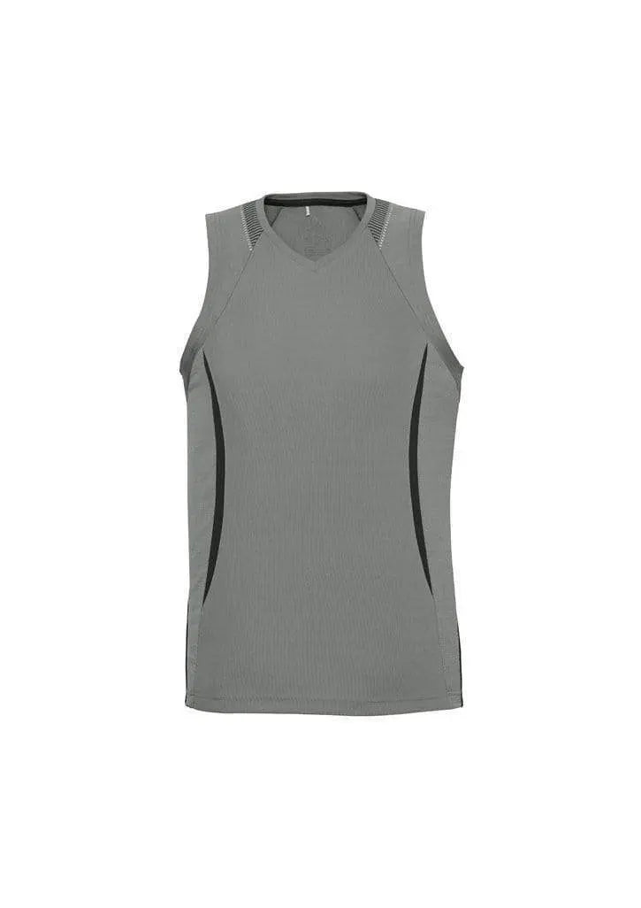 Biz Collection Men’s Razor Singlet SG407M Metro Workwear.