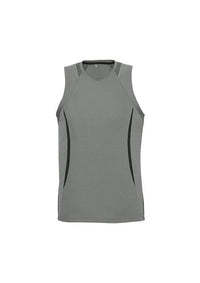 Biz Collection Men’s Razor Singlet SG407M Metro Workwear.