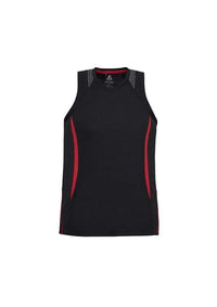 Biz Collection Men’s Razor Singlet SG407M Metro Workwear.