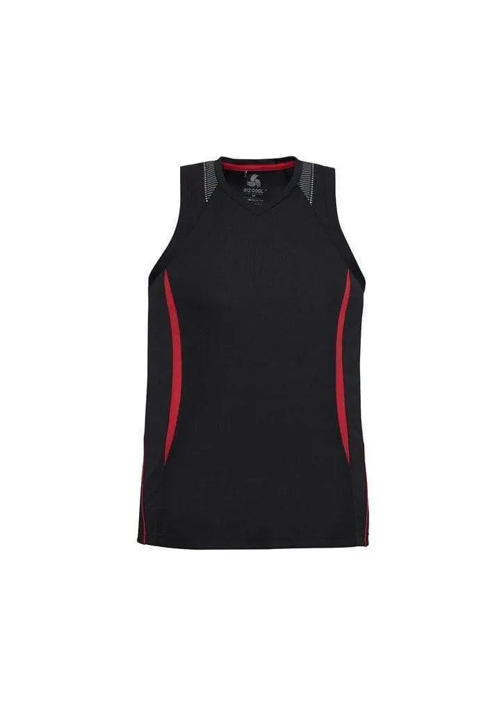 Biz Collection Men’s Razor Singlet SG407M Metro Workwear.