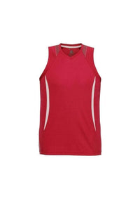Biz Collection Men’s Razor Singlet SG407M Metro Workwear.