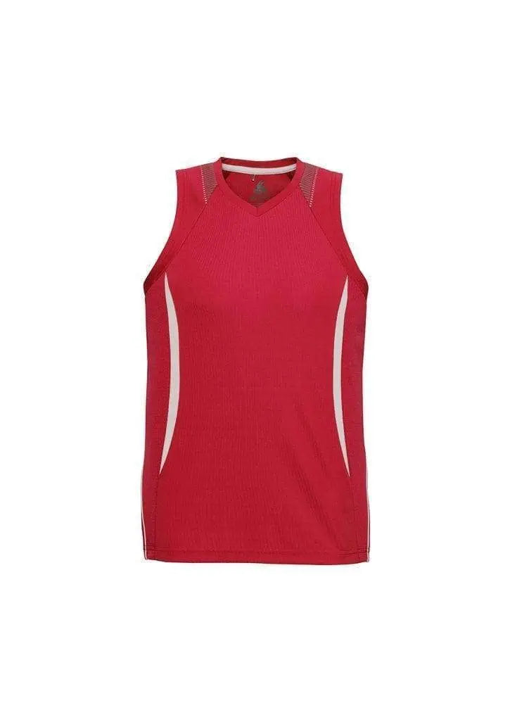 Biz Collection Men’s Razor Singlet SG407M Metro Workwear.