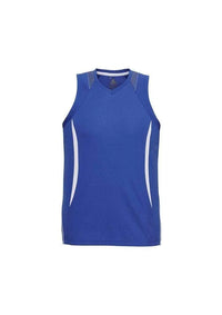 Biz Collection Men’s Razor Singlet SG407M Metro Workwear.