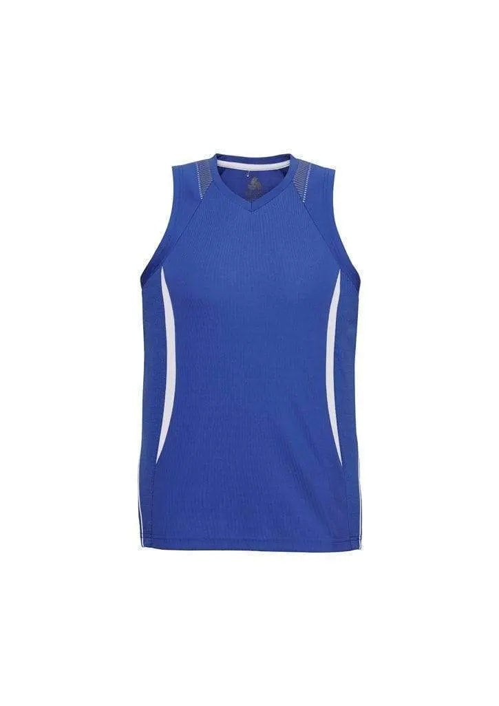 Biz Collection Men’s Razor Singlet SG407M Metro Workwear.