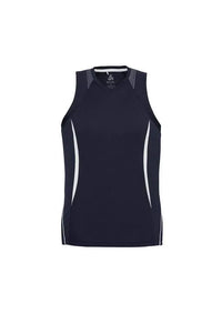Biz Collection Men’s Razor Singlet SG407M Metro Workwear.