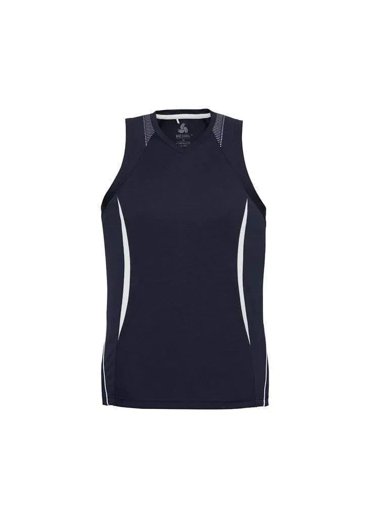 Biz Collection Men’s Razor Singlet SG407M Metro Workwear.
