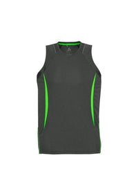Biz Collection Men’s Razor Singlet SG407M Metro Workwear.
