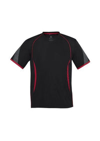 Biz Collection Casual Wear Biz Collection Men’s Razor Tee T406MS