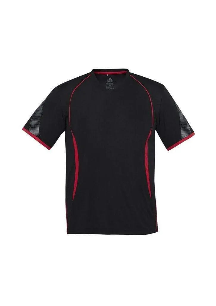 Biz Collection Men’s Razor Tee T406MS Metro Workwear.