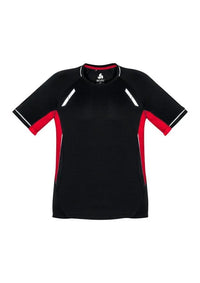 Biz Collection Men’s Renegade Tee T701MS Metro Workwear.