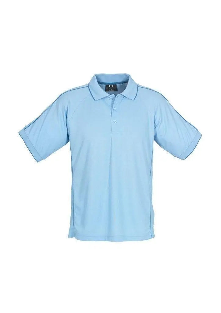 Biz Collection Men’s Resort Polo P9900 Metro Workwear.