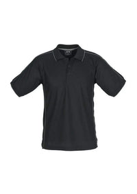 Biz Collection Men’s Resort Polo P9900 Metro Workwear.