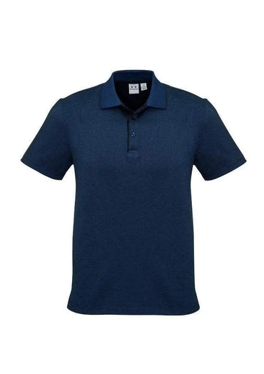 Biz Collection Men’s Shadow Polo P501MS Metro Workwear.