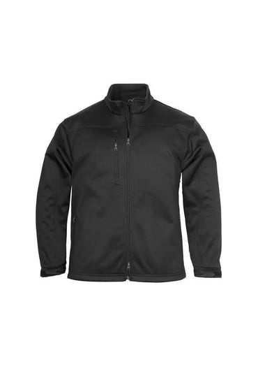 Biz Collection Men’s Soft Shell Jacket J3880 Metro Workwear.