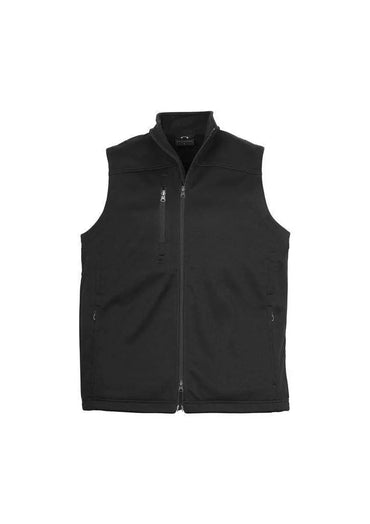 Biz Collection Men’s Soft Shell Vest J3881 Metro Workwear.