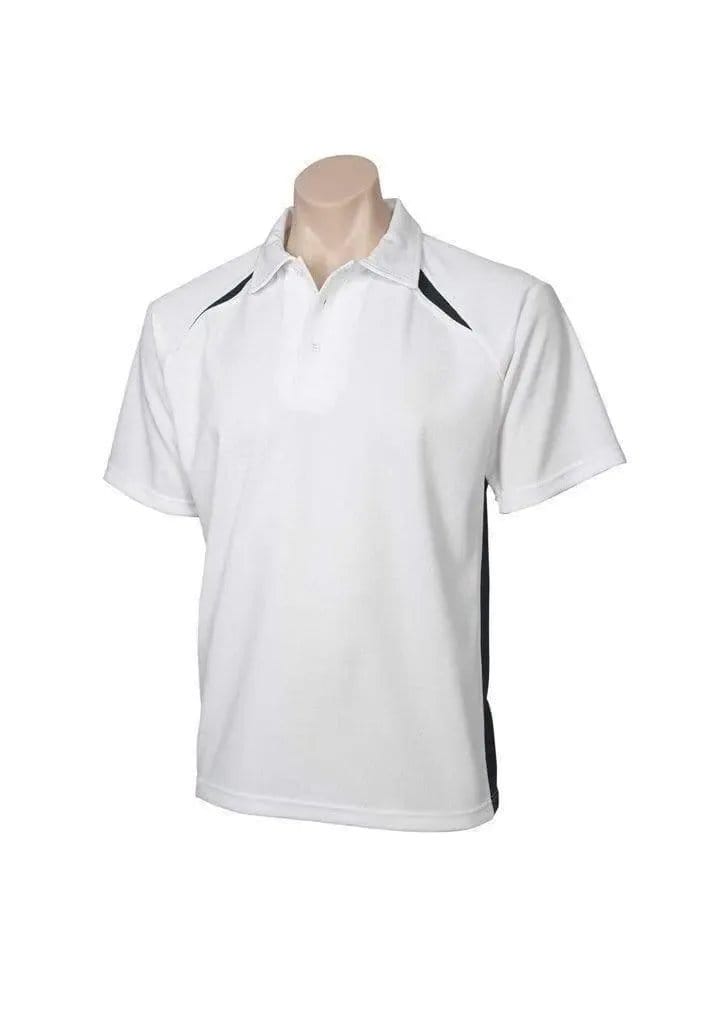Biz Collection Men’s Splice Polo P7700