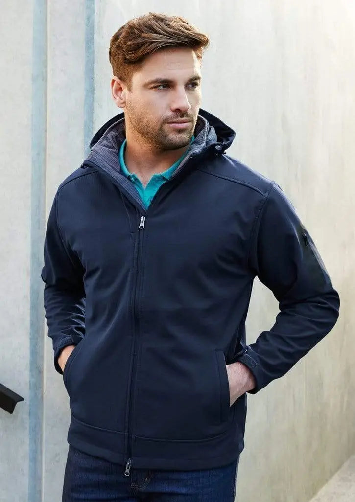 Biz Collection Men’s Summit Jacket J10910 Metro Workwear.