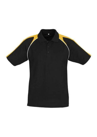 Biz Collection Men’s Triton Polo P225MS Metro Workwear.