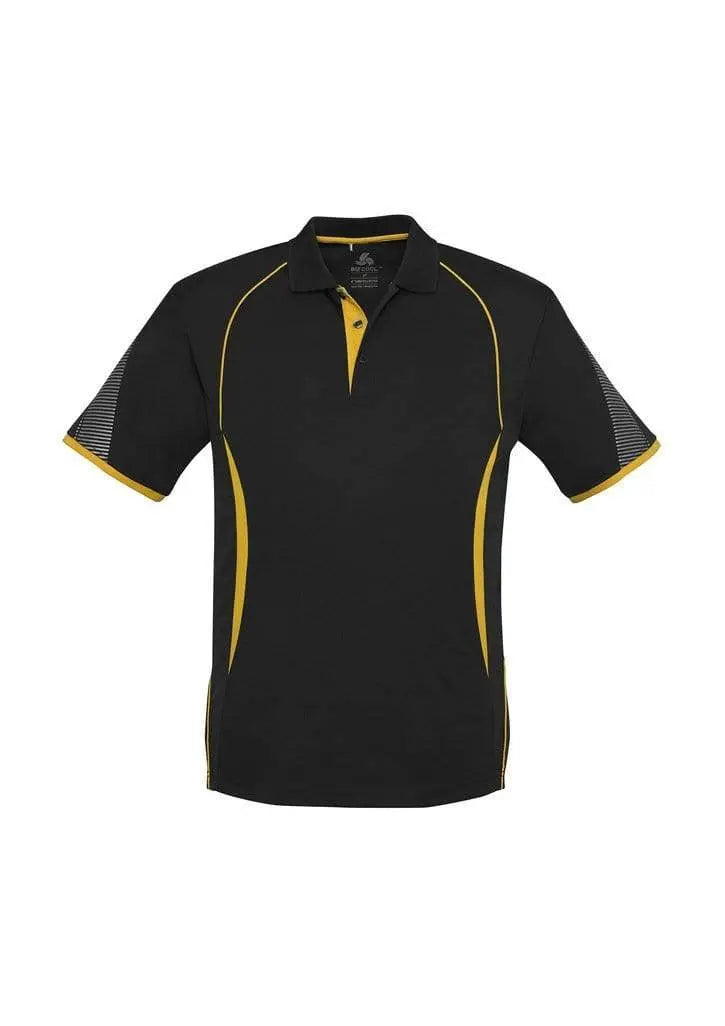 Biz Collection Razor Kids Polo P405KS Metro Workwear.