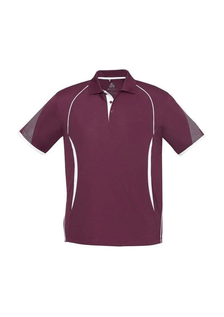 Biz Collection Razor Kids Polo P405KS Metro Workwear.