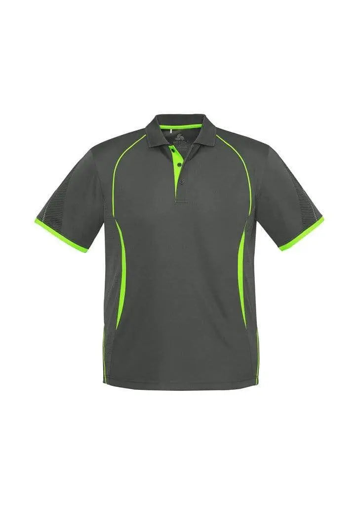 Biz Collection Razor Kids Polo P405KS Metro Workwear.
