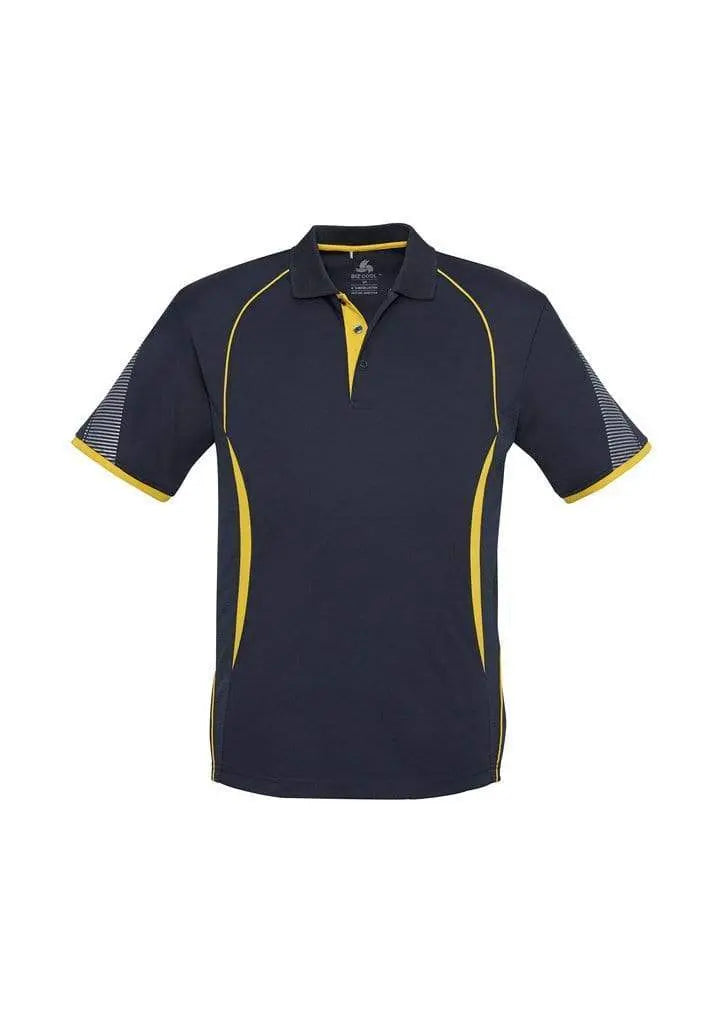 Biz Collection Razor Kids Polo P405KS Metro Workwear.