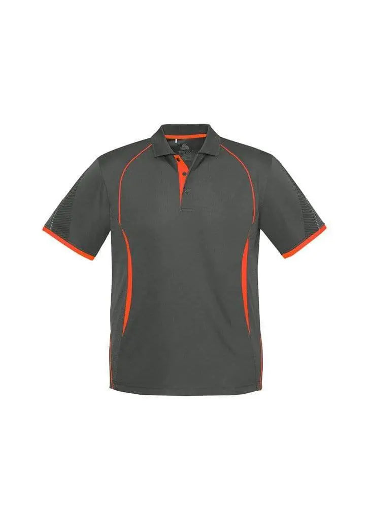 Biz Collection Razor Kids Polo P405KS Metro Workwear.