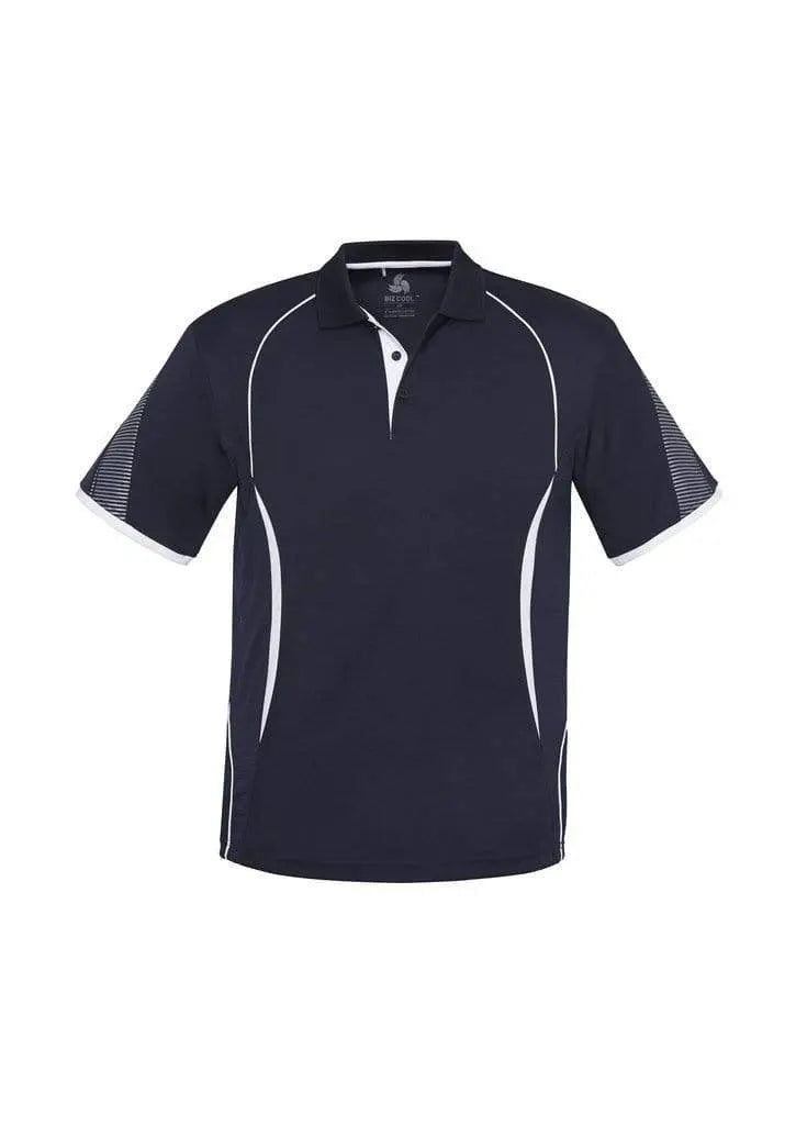 Biz Collection Razor Kids Polo P405KS Metro Workwear.