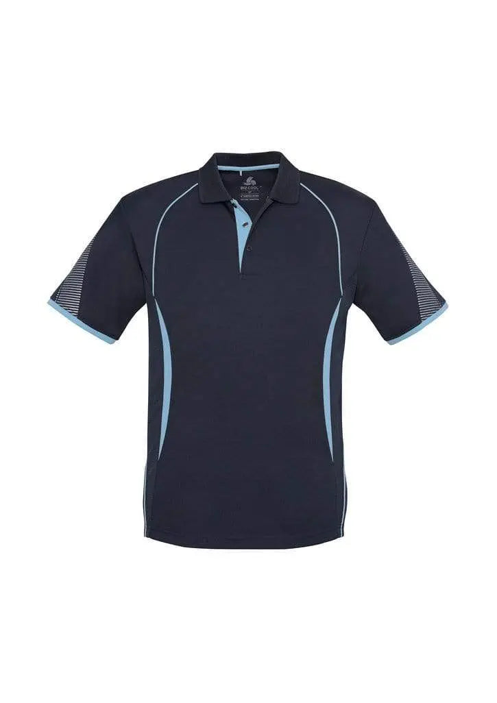 Biz Collection Razor Kids Polo P405KS Metro Workwear.