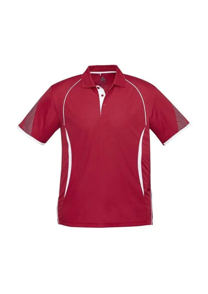Biz Collection Razor Kids Polo P405KS Metro Workwear.