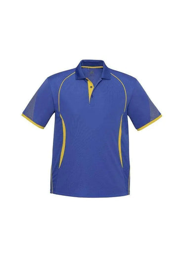 Biz Collection Razor Mens Polo Shirt Biz Cool™ P405MS Metro Workwear.