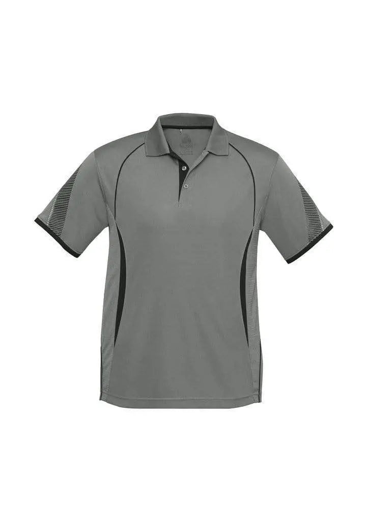 Biz Collection Razor Mens Polo Shirt Biz Cool™ P405MS Metro Workwear.