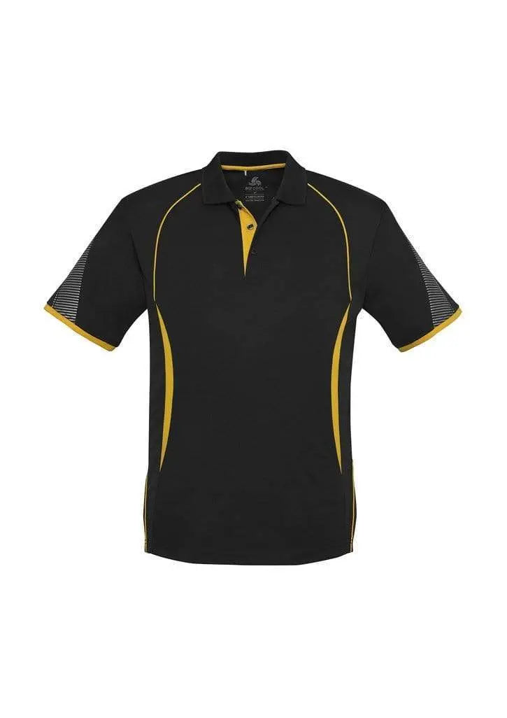 Biz Collection Razor Mens Polo Shirt Biz Cool™ P405MS Metro Workwear.